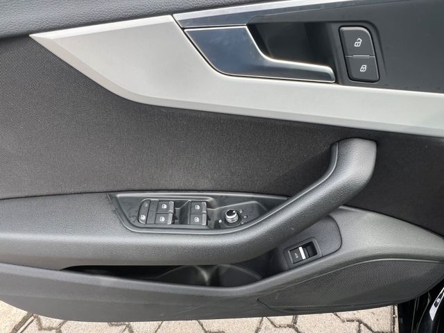 Audi A4 Avant 35 TDI basis