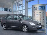 Kia Carens 2.0 CVVT LX AUTOM. LEDER KLIMA SHZ RCD AL - gebrauchte Kia Carens aus dem Jahr 2007