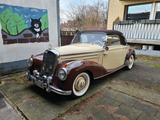 Mercedes-Benz 220 A Cabrio