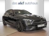 Mercedes-Benz C 220 d T Edition AMG Line-MBUX Navi Premium*AHK - Mercedes-Benz C 220 Gebrauchtwagen in Dortmund