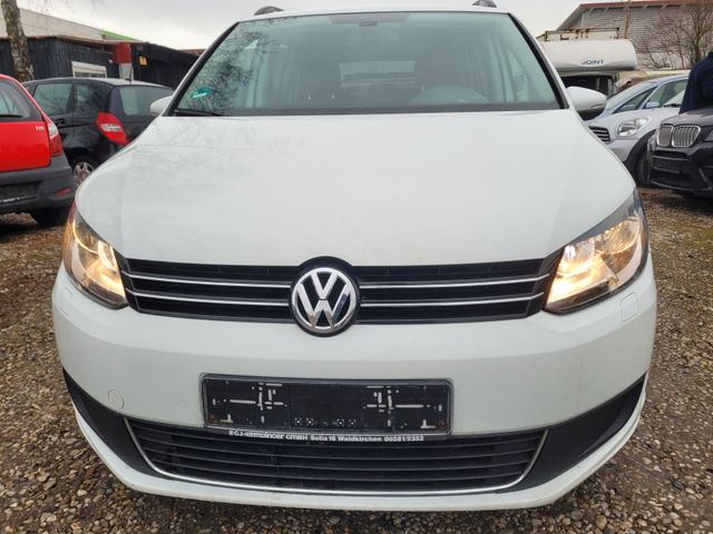 Volkswagen Touran Comfortline/AHK/7 Sitze