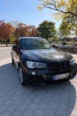 BMW X3 F25 xDrive 30d M Sport AHK CarPlay ... - BMW F25 - BMW X3