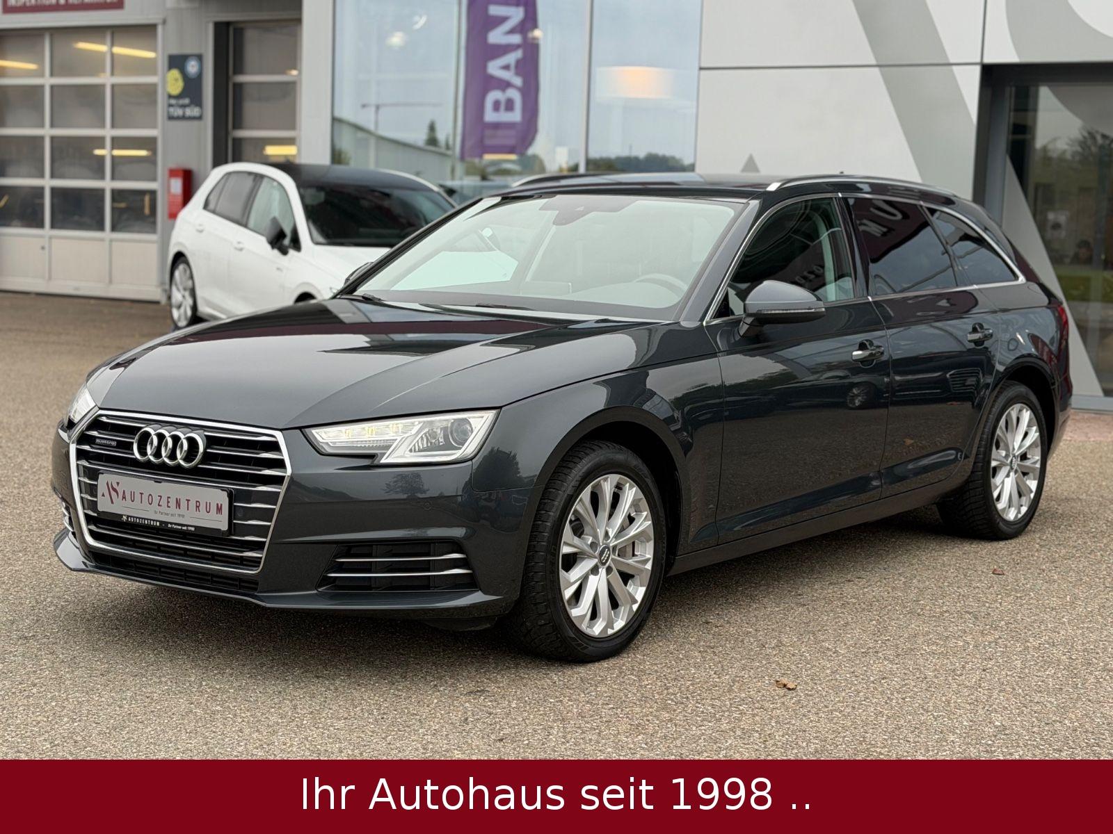 Audi A4 Avant 3.0 TDI quattro sport *STHZ/VIRTUAL/CAM