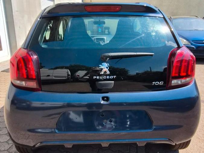 Peugeot 108 Active
