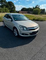 Opel Astra H GTC Coupé 1.9 Cdti *Teilleder... - Opel Astra mit Diesel-Antrieb: Coupe, 1.9