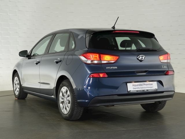 i30 SELECT+LED TAGFAHRLICHT+KLIMAANLAGE+ALARMANL