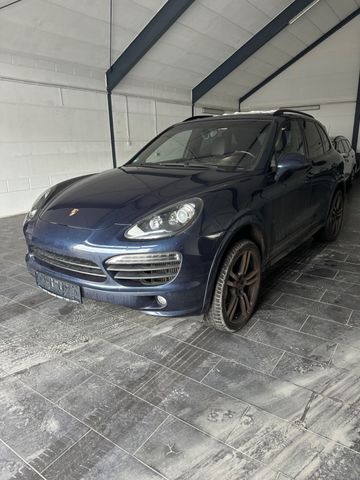 Porsche Cayenne S Diesel