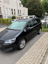 Volkswagen Sharan 2.0 TDI DSG BlueMotion Tech Highline ... - VW Sharan Gebrauchtwagen in Hannover