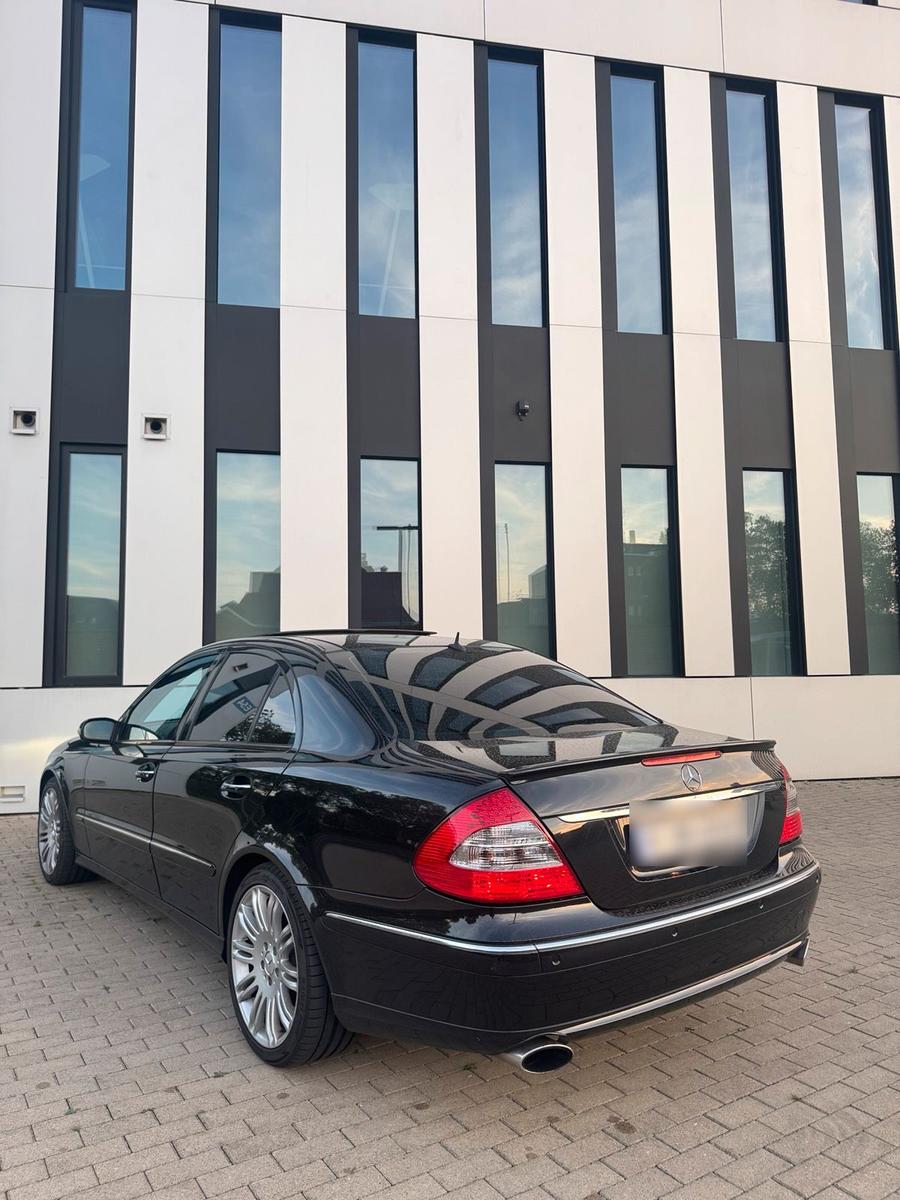 Mercedes-Benz E 350