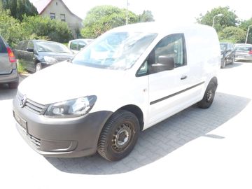 Volkswagen Caddy - 1