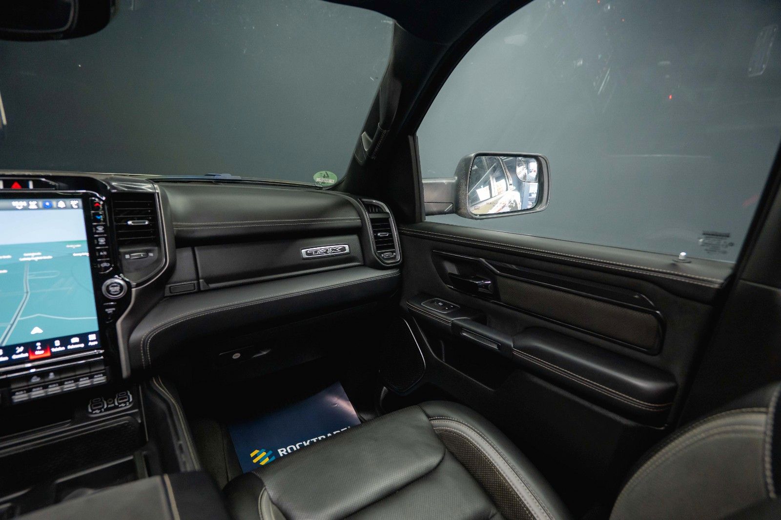 Fahrzeugabbildung Dodge RAM 6.4 V8 TRX SuperCharged 880PS *24 Zoll*Pano*