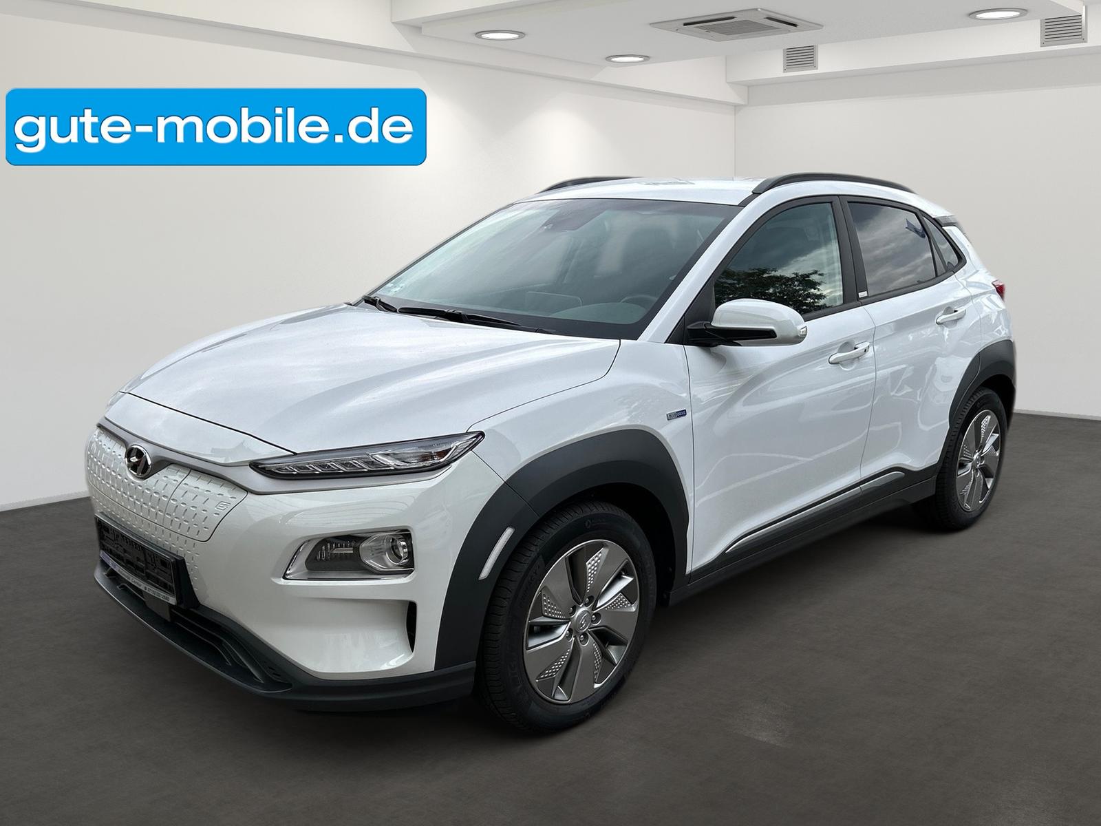 Hyundai KONA Elektro Style Navi Krell Soundanlage