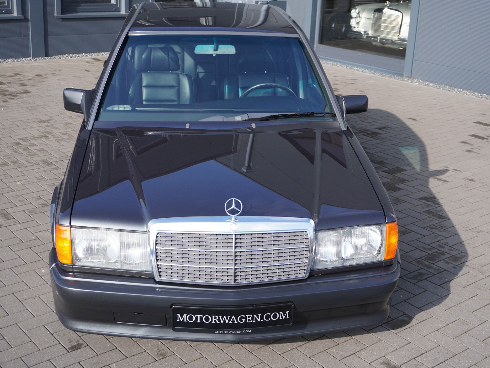 Fahrzeugabbildung Mercedes-Benz 190 E 2,3 16 V