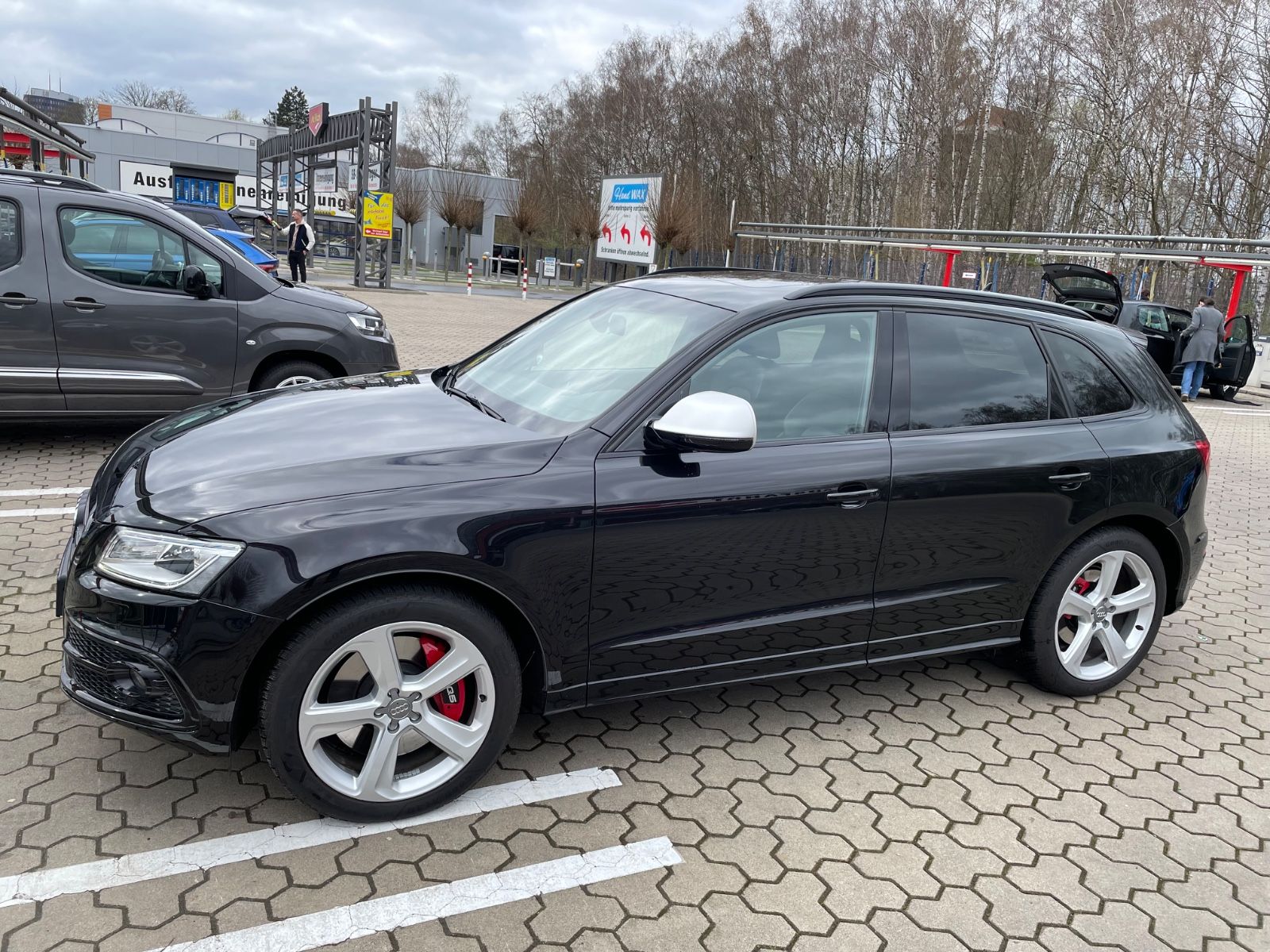 AUDI SQ5 3.0 TDI competition tiptronic quattro - B&amp;O 