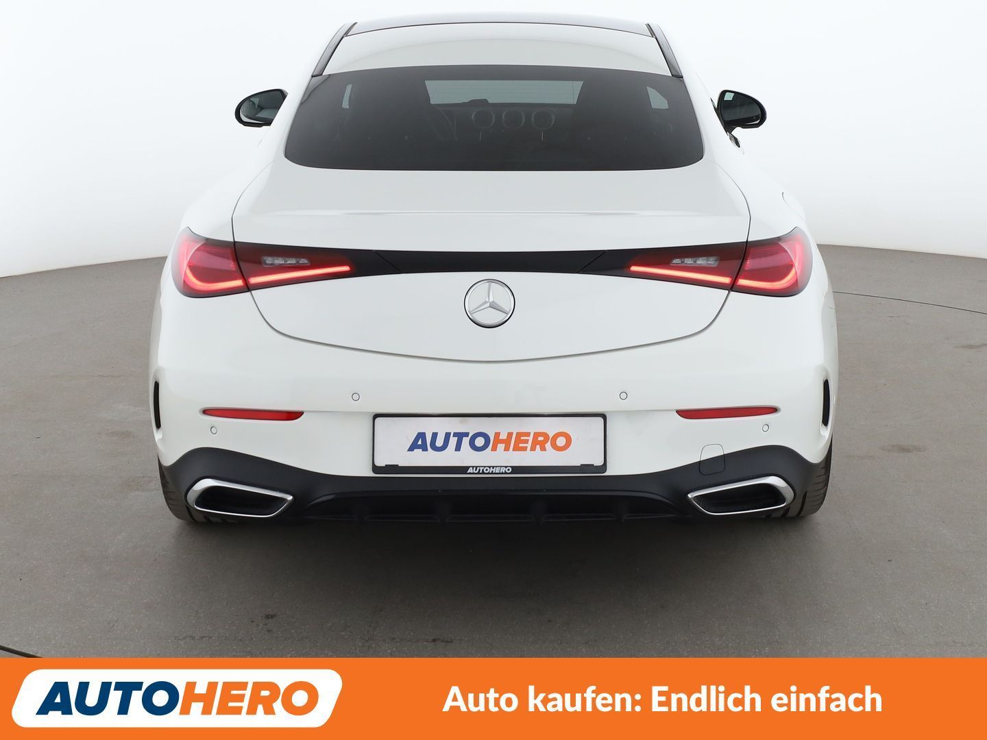 Mercedes-Benz CLE 200 AMG Line Advanced Plus Aut. PANO LED SHZ foto 5