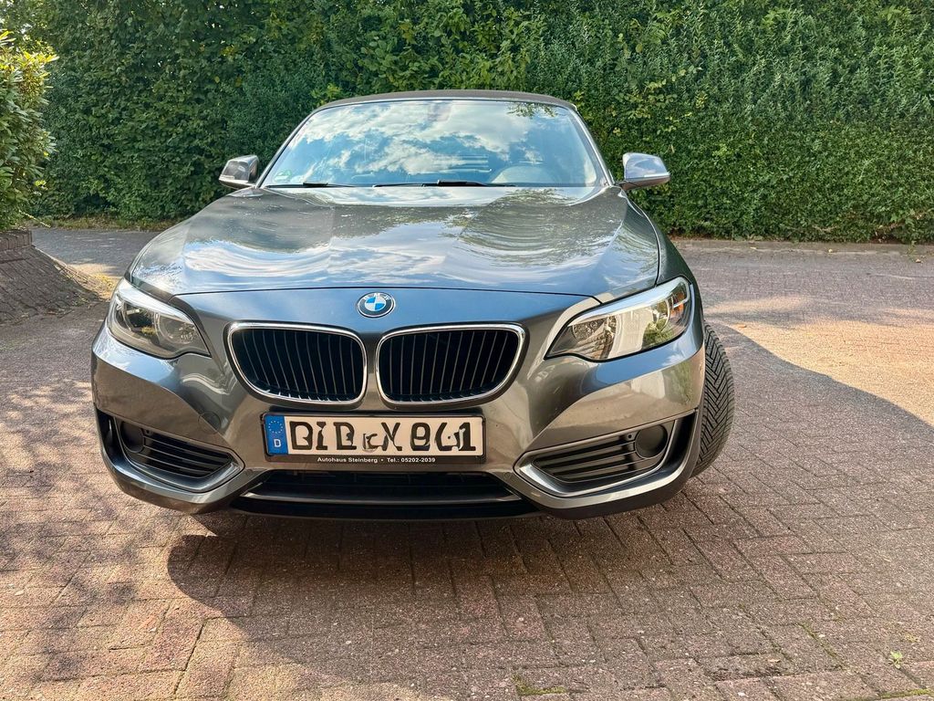 Image of BMW 218