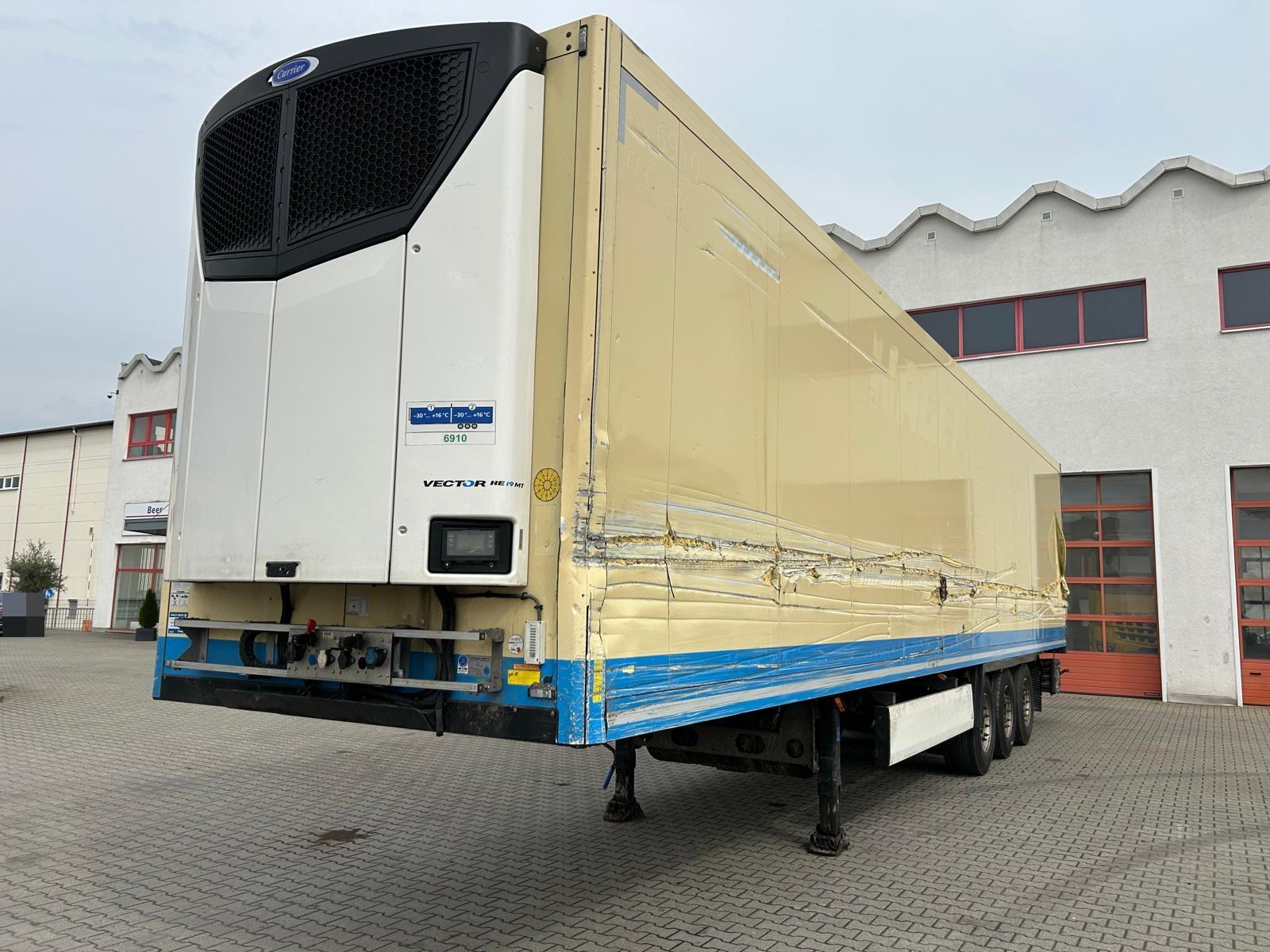 Krone SD Carrier Vector HE 19 MT