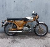 Zündapp KS  50  Supersport   1974   Arizona gold - Offers