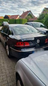 Volkswagen vw phaeton  v6 TDI 4 motion - Volkswagen Phaeton aus 2013