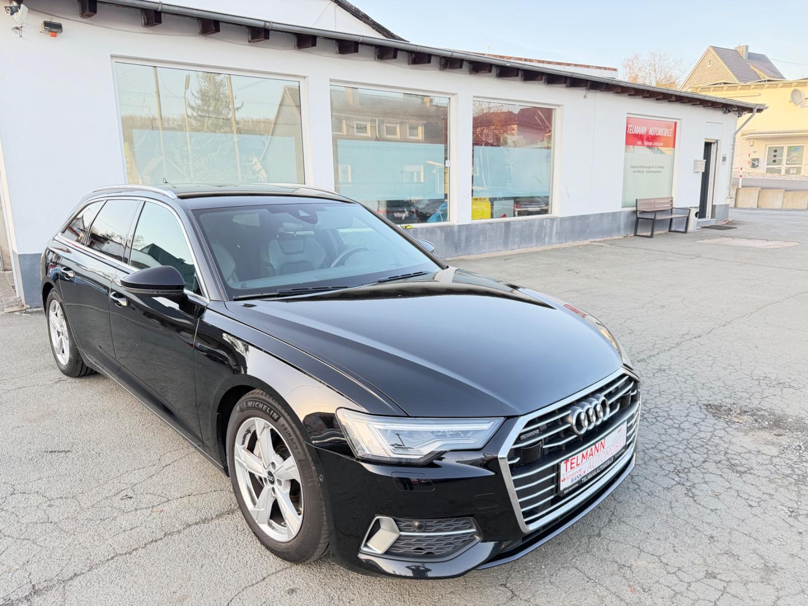 Audi A6 Avant 50TDI quattro sport/Head-Up/LED/DAB/ACC
