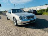 Mercedes-Benz Mercedes CL 600 V12 - gebrauchte Mercedes-Benz CL 600 aus dem Jahr 2000