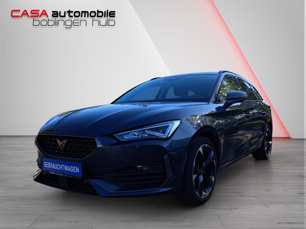 Image of Cupra Leon