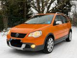 Volkswagen VW Cross Polo 1.4 TDI TÜV neu GJR Klimaaut... - Volkswagen Polo aus 2006: TDI