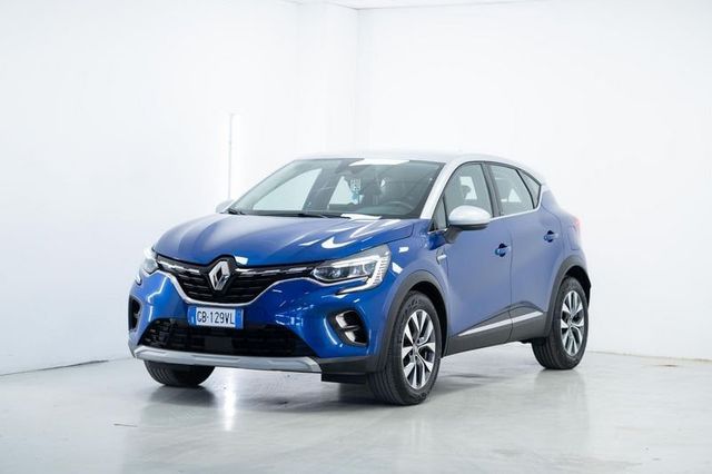 Renault Captur Plug-in Hybrid E-Tech 160 CV Inte