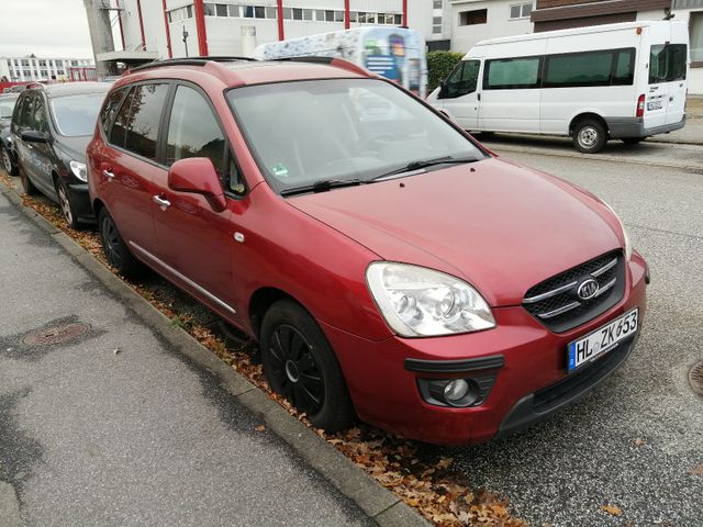 Kia Carens 2.0D EX Top/Klima/Servo/el.Fh.