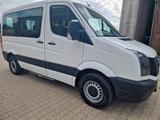 Volkswagen Crafter Kombi 35 L1H1 kurz 9Sitzer elektr Rampe - VW Crafter in Herne