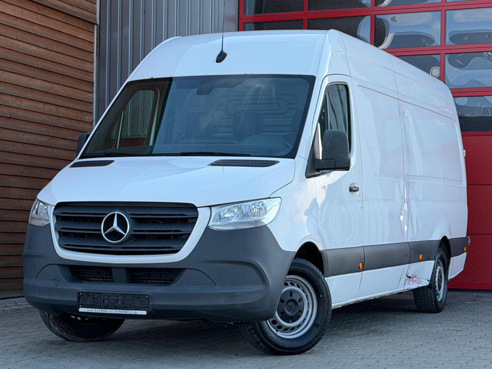 Mercedes-Benz Sprinter 316 CDI Maxi Kamera Klima Tempomat