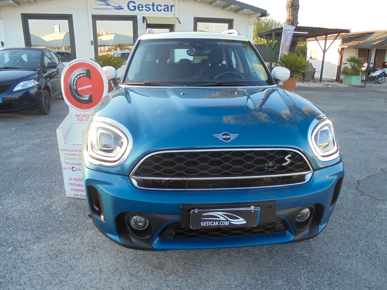 MINI Mini Cooper S Countryman 1.5 SE Business ALL4 imagem 3