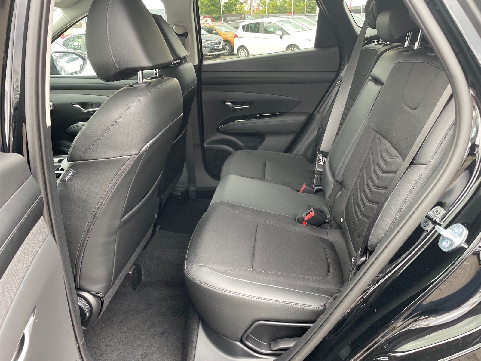 Hyundai Tucson – Bild 16