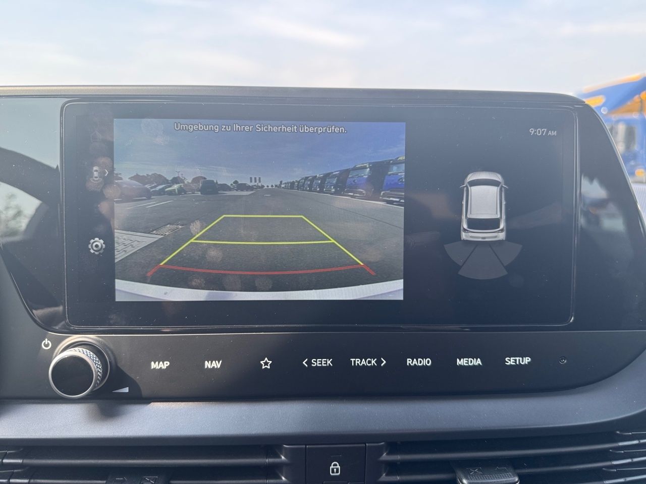 Fahrzeugabbildung Hyundai i20 TREND CARPLAY*SHZ*LHZ*NAVI*USB*TOUCH*KAMERA