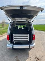 Volkswagen Caddy Maxi - Volkswagen Caddy Maxi aus 2019