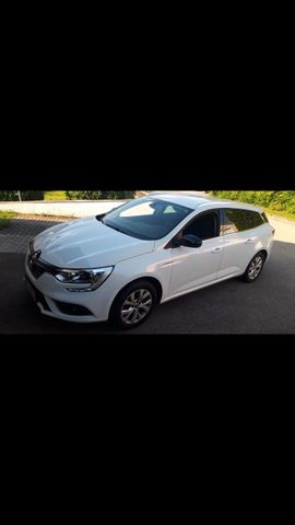 Renault Megane Limited Grandtour