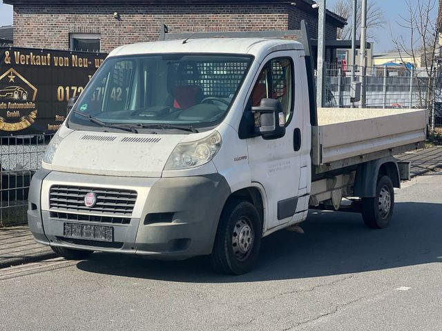 Fiat Ducato Pritsche Einzelkabine/ 30 115