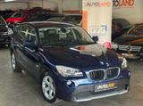 BMW X118i*NUR 104TKM*AUTOMATIK**XENON*KAMERA*AHK*PDC - BMW: X10