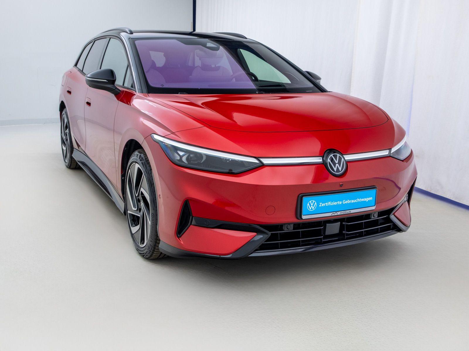 Volkswagen ID.7 Tourer Pro *WÄRMEPUMPE*360°*APP*ACC*MATRIX*