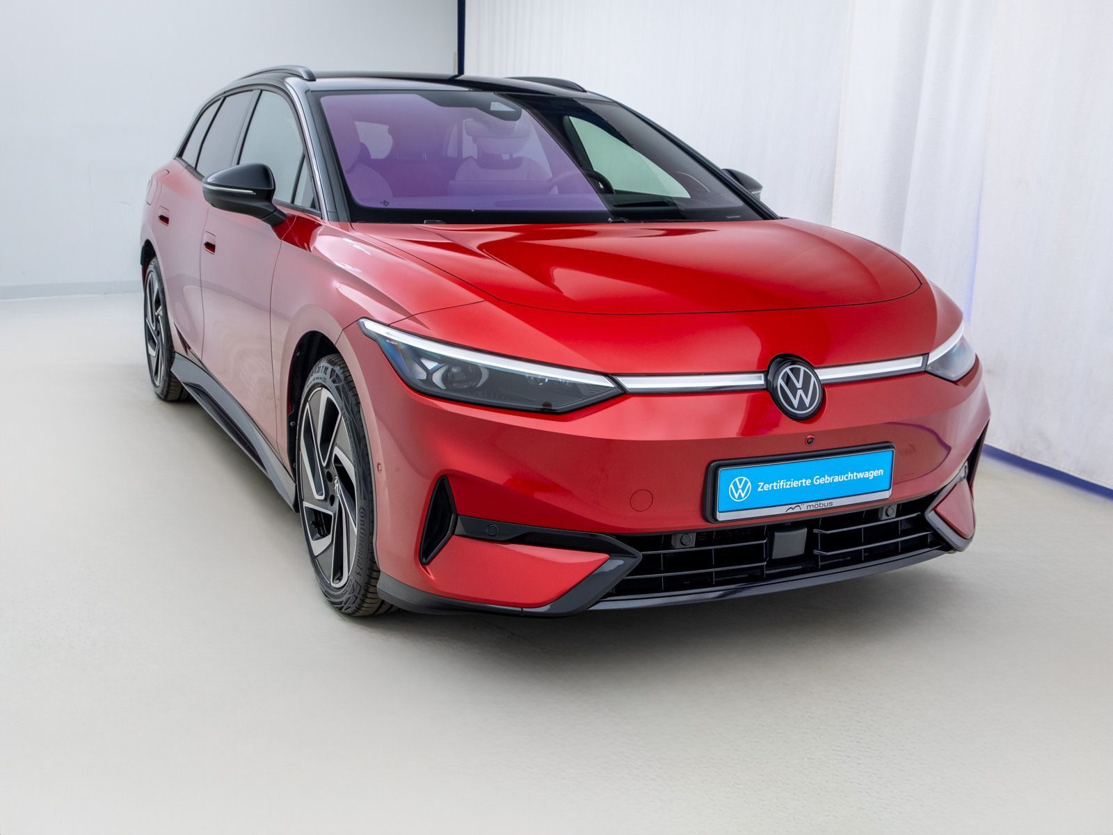 Volkswagen ID.7 Tourer Pro WÄRMEPUMPE 360° APP ACC MATRIX foto 4