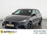 Hyundai i30 1.5 T-GDI N-Line Mild-Hybrid LED+CARPLAY+RFK - gebrauchte Hyundai i30 aus dem Jahr 2021