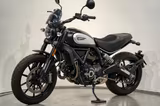 Ducati Scrambler 800 ICON DARK *Griffhzg*Winds.*Sitz* - DUCATI SCRAMBLER ICON