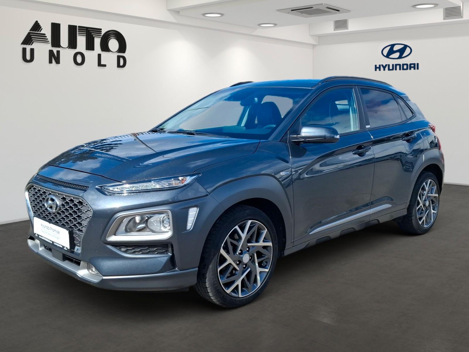 Hyundai KONA Style Hybrid 2WD