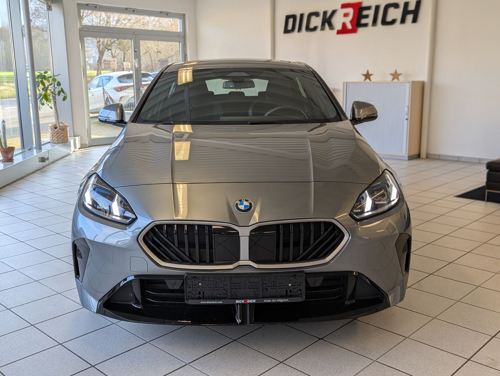 BMW 120 d M-Sport Panorama Driving Assistan-Plus AHK - Image 2