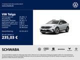 Volkswagen Taigo MOVE 1.0 TSI DSG 8-fach bereift - Volkswagen Taigo aus 2024