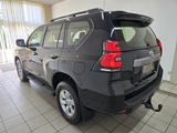 Toyota Land Cruiser 2.8 D-4D LED-T Tempomat 1.Hand AHK - schwarze Toyota Land Cruiser