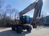CAT M322D inkl. Anbauteile 