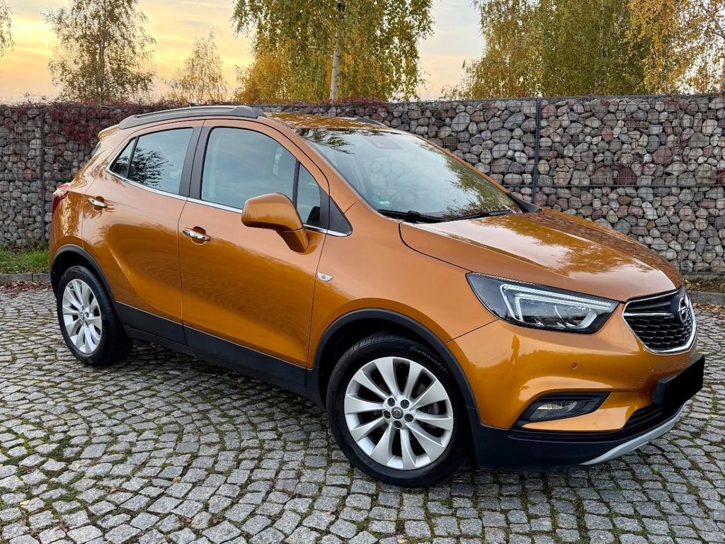 Image of Opel Mokka X