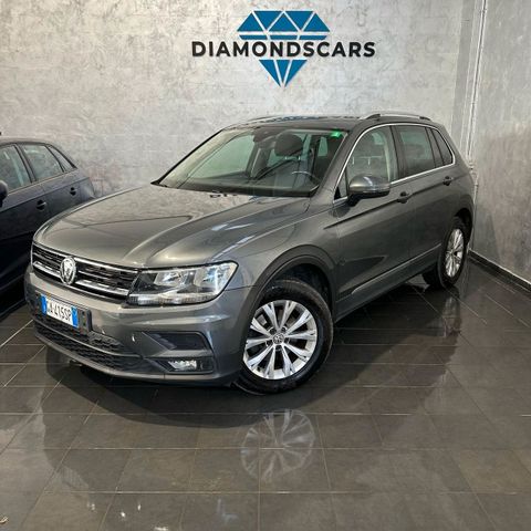 Volkswagen Tiguan 2.0 TDI SCR Business BlueMotio