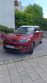 Ssangyong Tivoli 1.5 T-GDi real 2WD real - Ssangyong Tivoli von privat